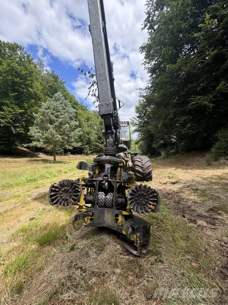 John Deere 11 70 G Biçerdöverler