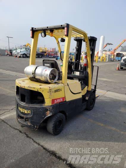 Hyster H 50 CT Diger