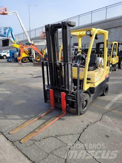 Hyster H 50 CT Diger