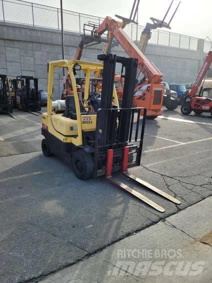 Hyster H 50 CT Diger