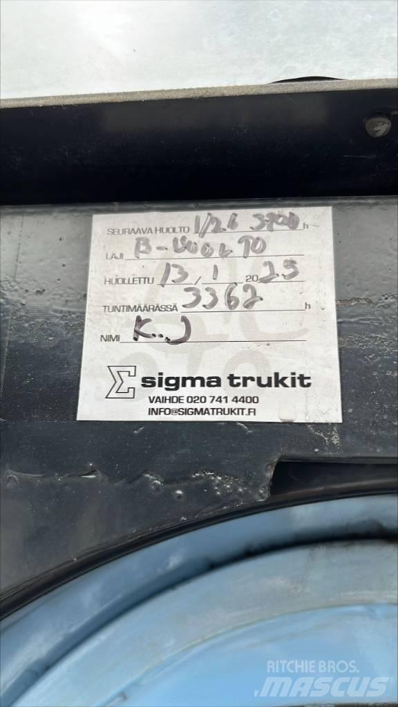 Utilev UT 30 PD Dizel forkliftler