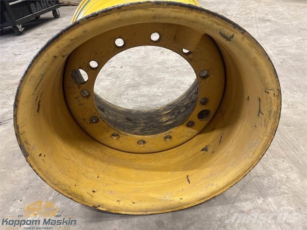 Rottne F18 24x26,5 Lastikler