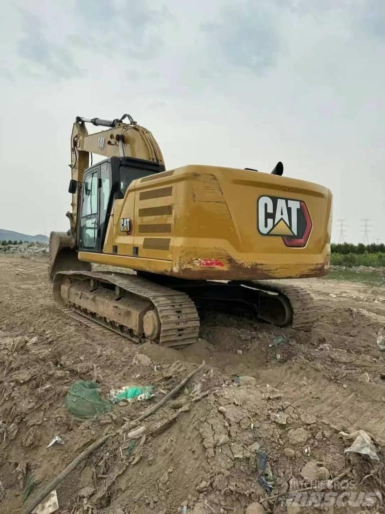 CAT 330 Paletli ekskavatörler