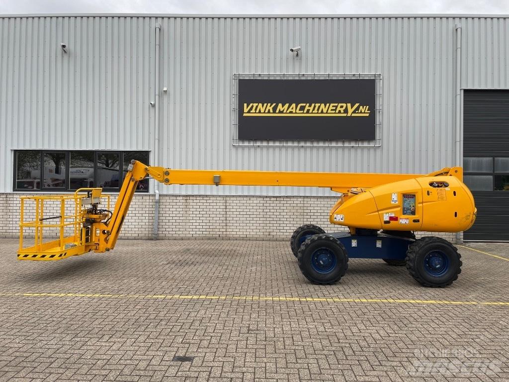 Haulotte H 16 TPX Teleskopik personel platformları