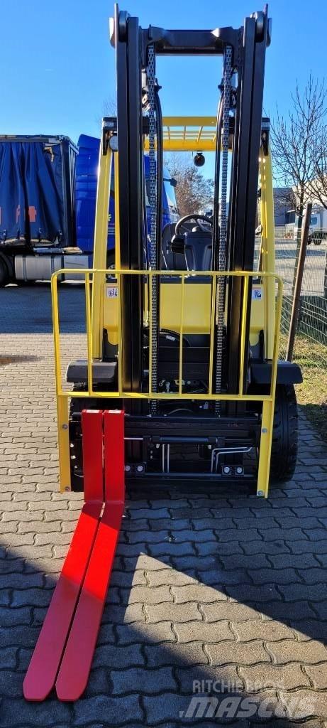 Hyster H 2.0 FT LPG'li forkliftler