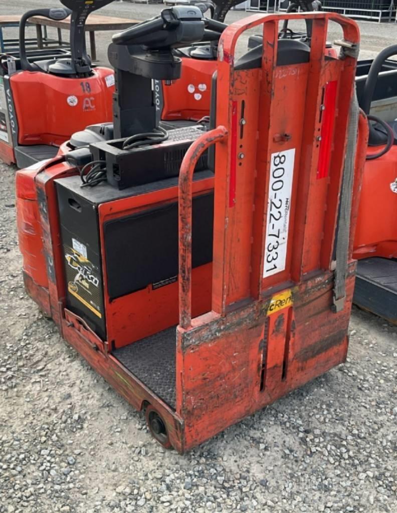 Toyota 8TB50 Çekiciler
