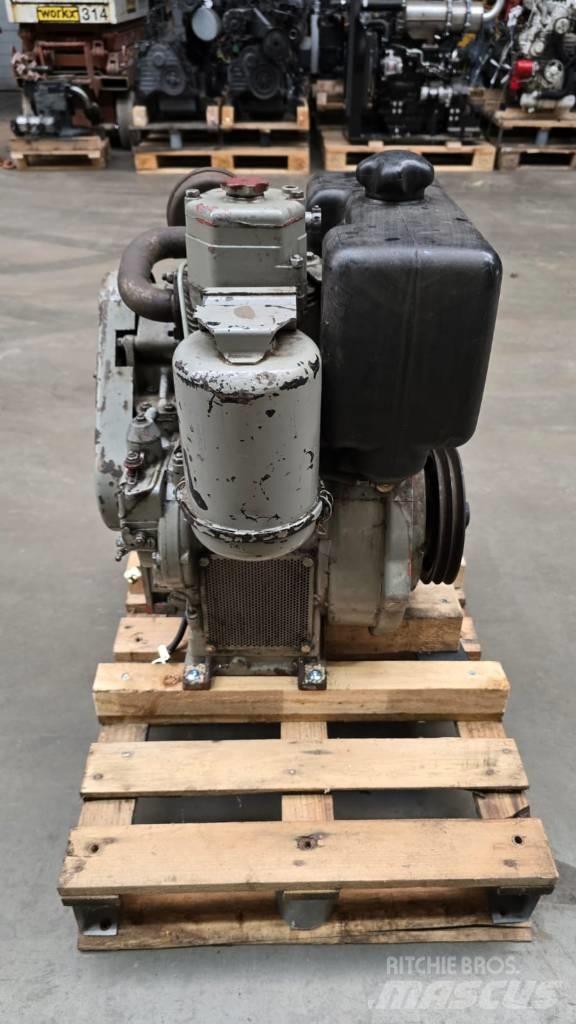 Deutz F1L210D Motorlar