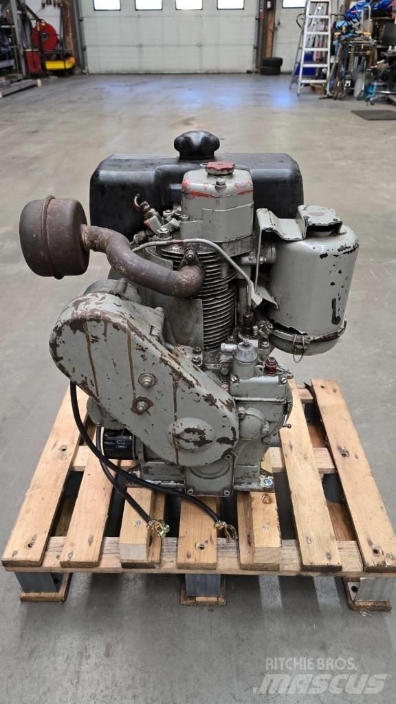 Deutz F1L210D Motorlar