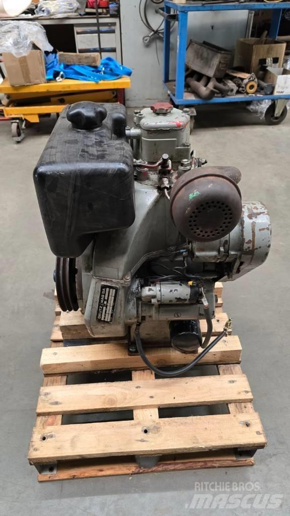 Deutz F1L210D Motorlar