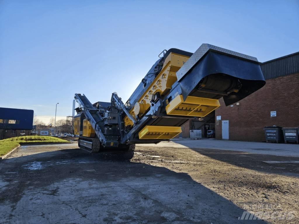 Tesab 1125T Gezer kırıcılar