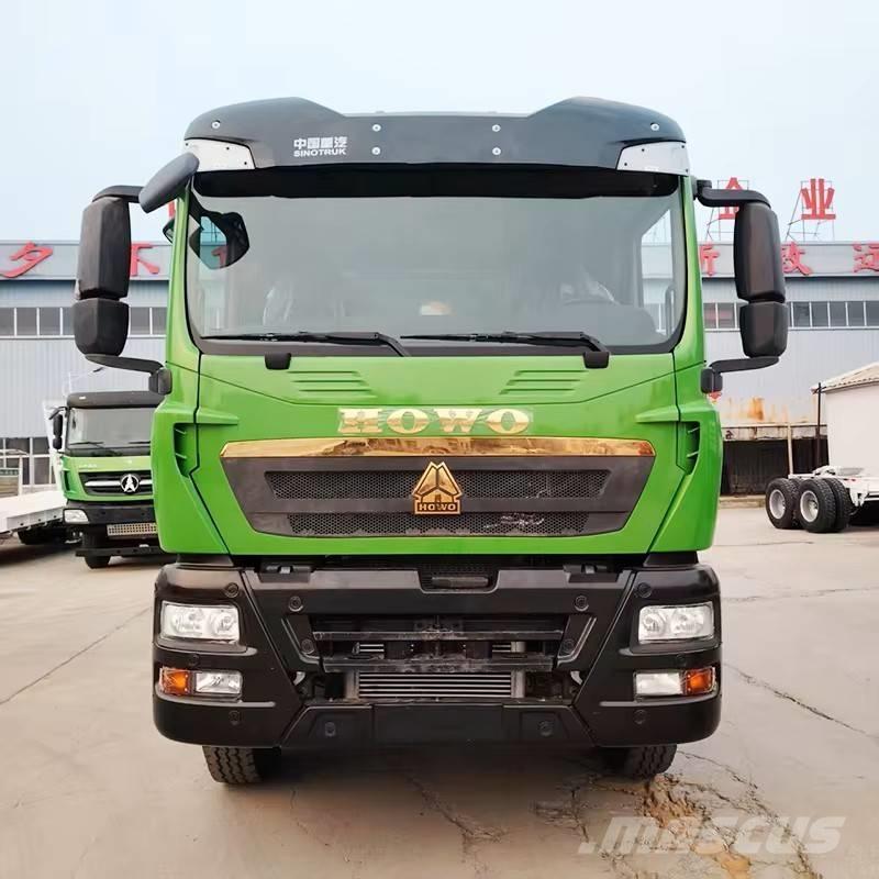 Howo TX Damperli kamyonlar