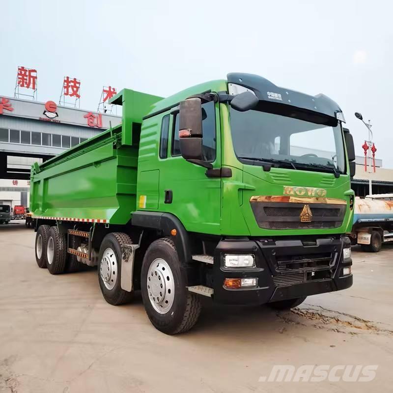 Howo TX Damperli kamyonlar