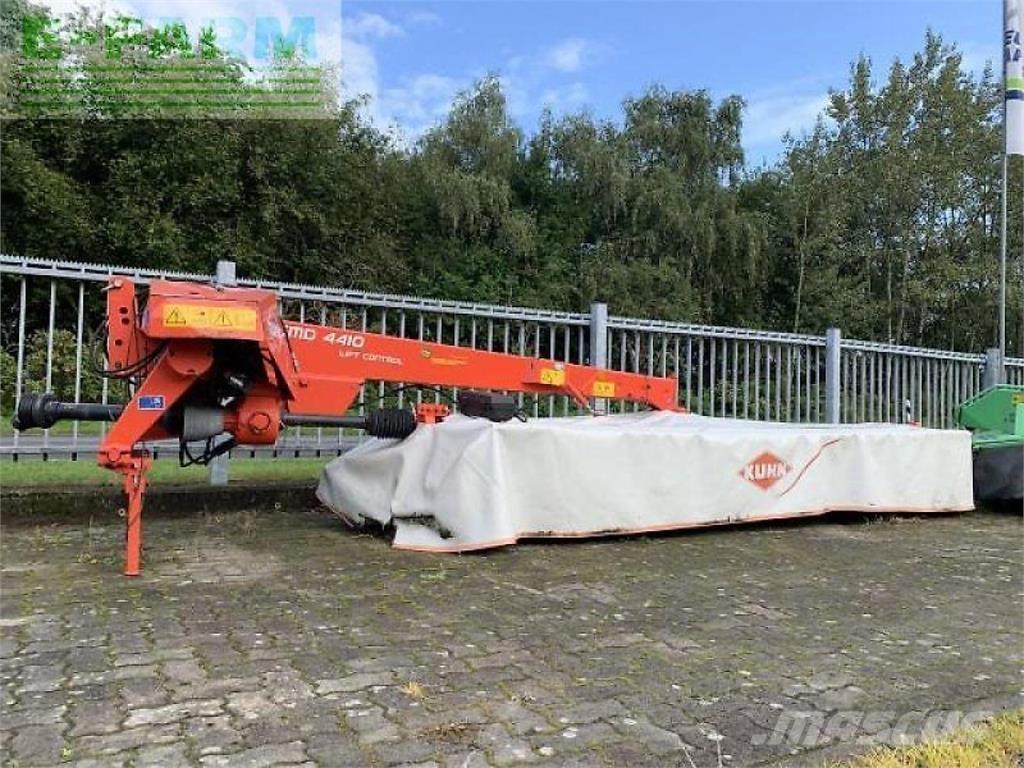 Kuhn gmd 4410 Çayir biçme makinalari