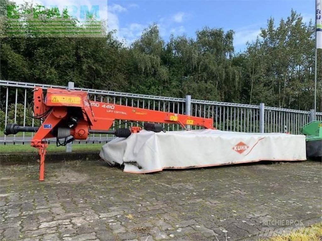 Kuhn gmd 4410 Çayir biçme makinalari