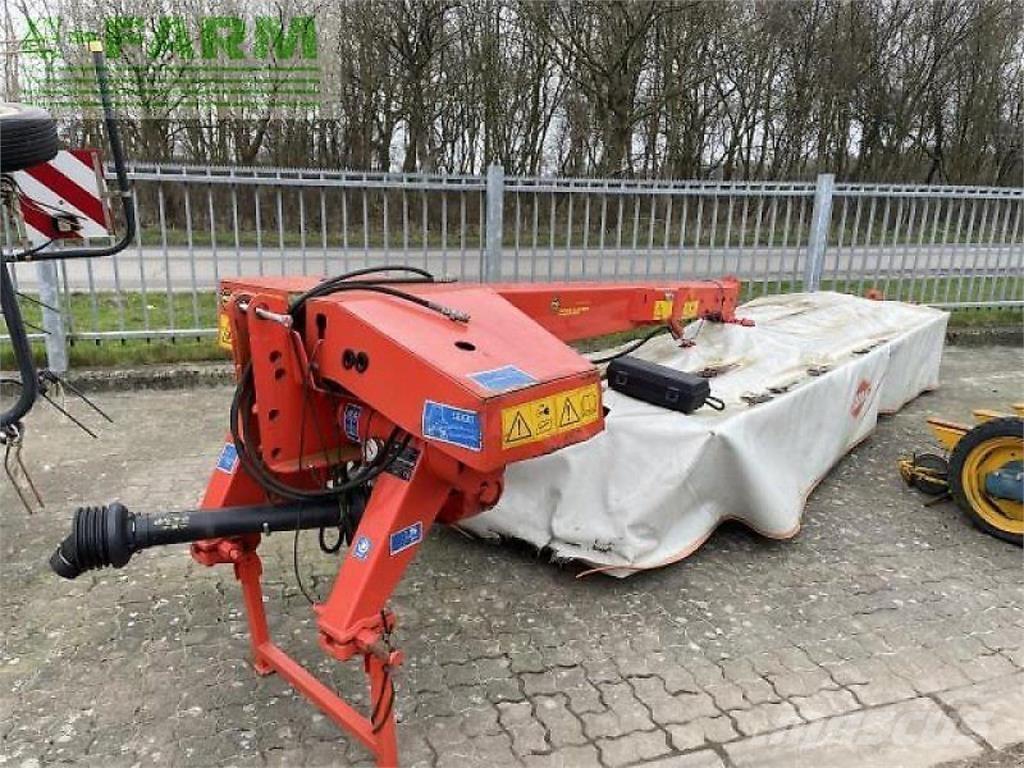Kuhn gmd 4410 Çayir biçme makinalari