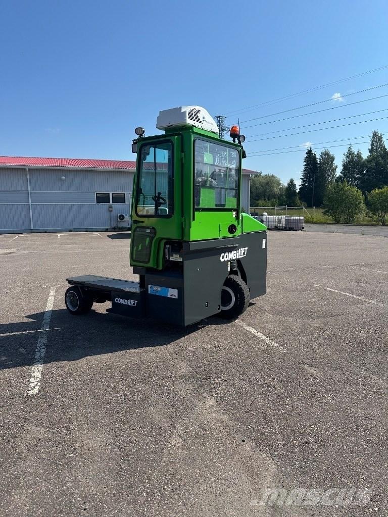 Combilift C 4000 E Elektrikli forkliftler