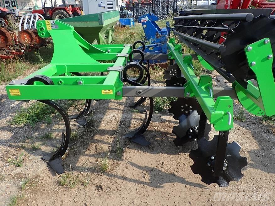 Agrizone JAGUAR 2.7 Erken hasat kültivatörleri