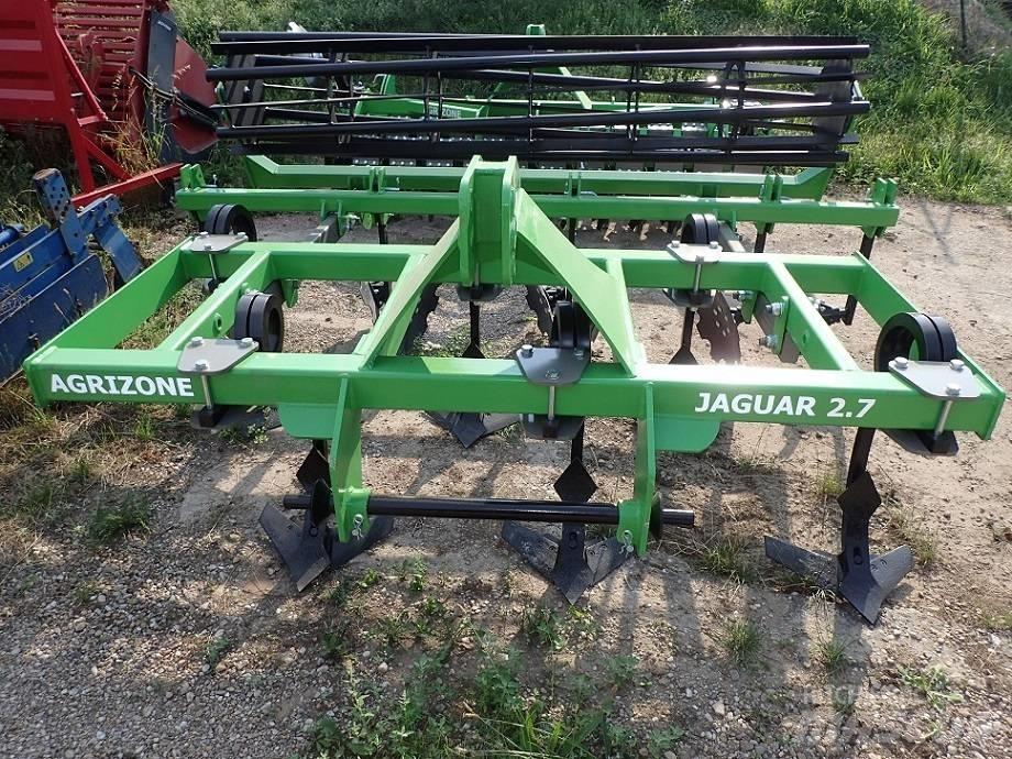 Agrizone JAGUAR 2.7 Erken hasat kültivatörleri