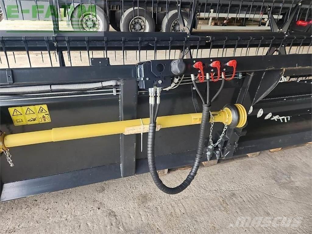 Deutz-Fahr dh720r Biçerdöver aksesuarlari
