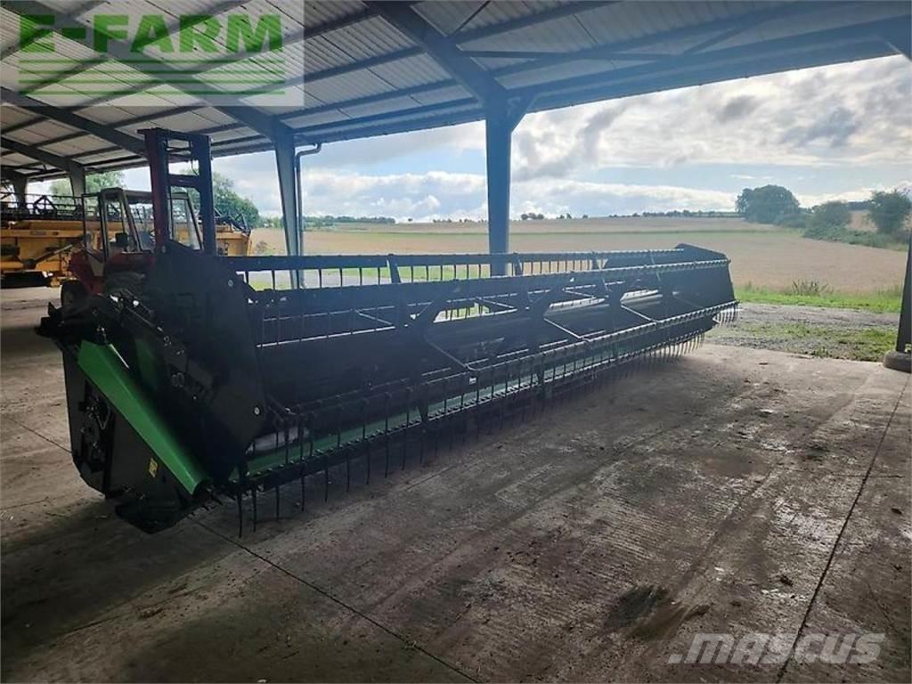 Deutz-Fahr dh720r Biçerdöver aksesuarlari