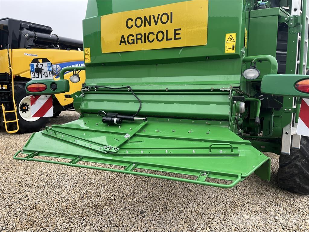 John Deere T670i Biçerdöverler