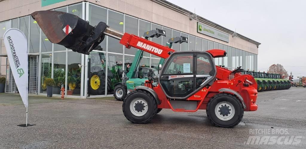 Manitou MHT 950 Tarimsal teleskopik yükleyiciler