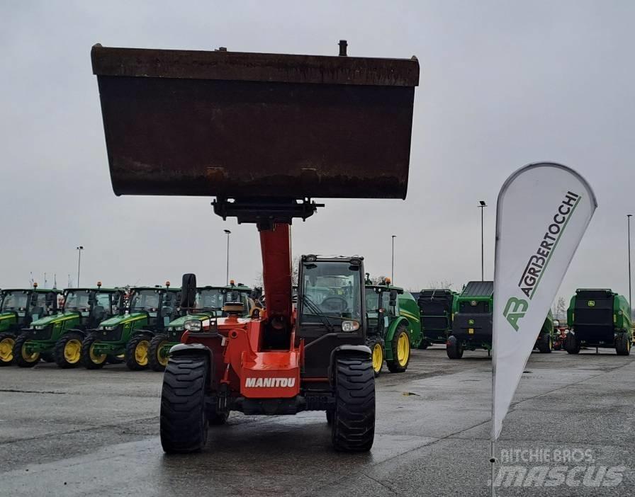 Manitou MHT 950 Tarimsal teleskopik yükleyiciler