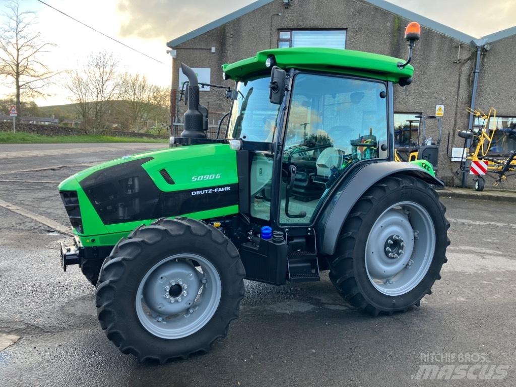 Deutz-Fahr 5090G Traktörler