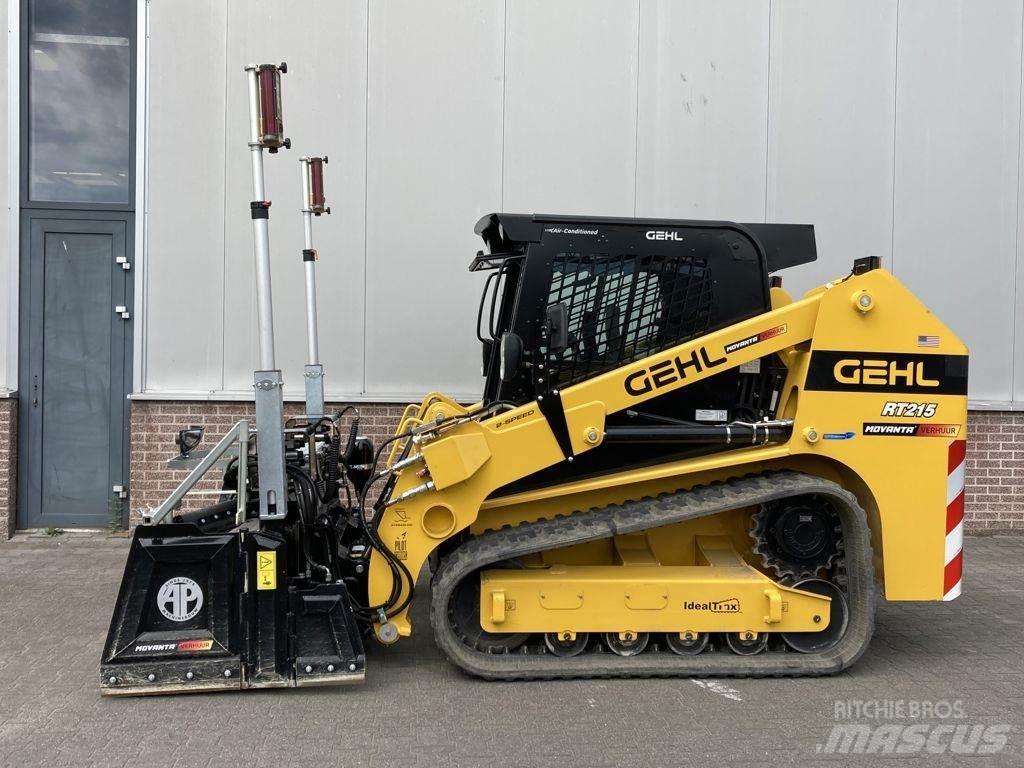 AP PB2000 Leveller Diger
