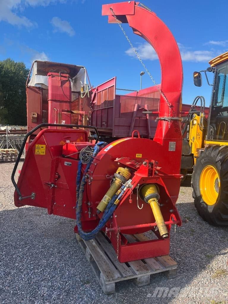 Farmi CH 260 Ağaç öğütücüler