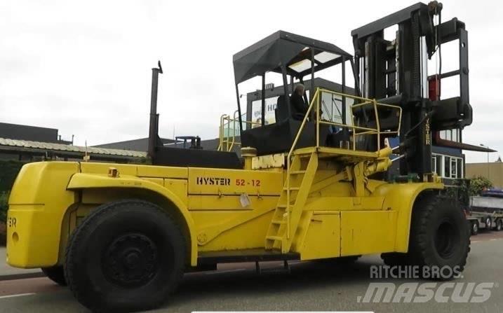 Hyster H48.00C Dizel forkliftler