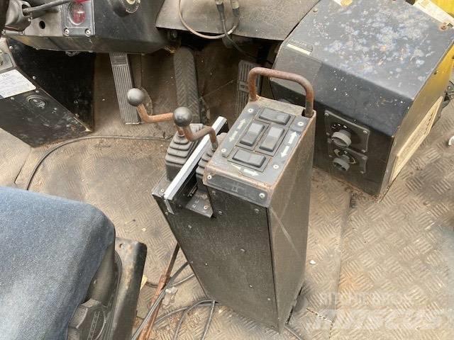 Hyster H48.00C Dizel forkliftler