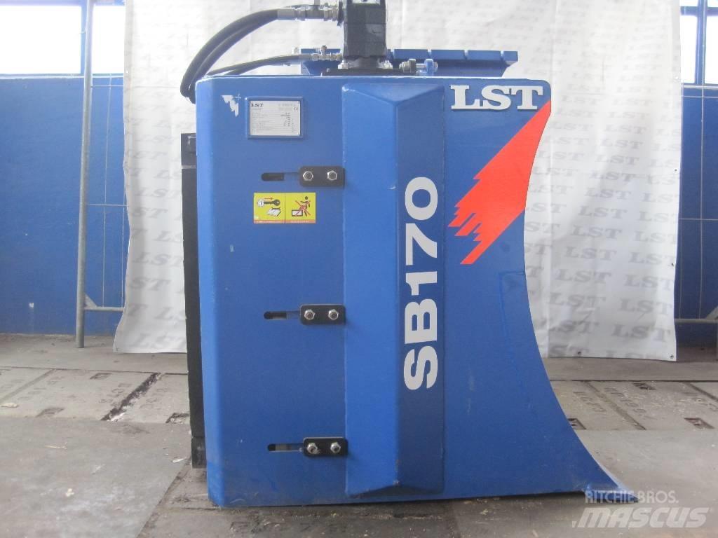 LST LST SB 170 Elekli kepçeler