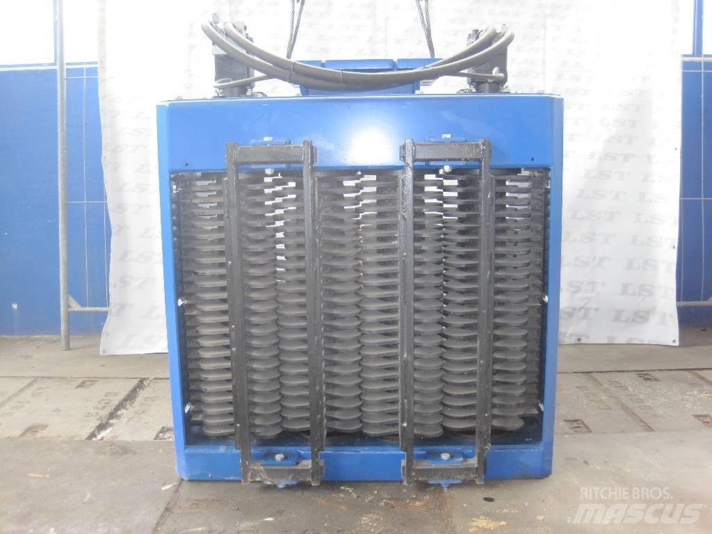 LST LST SB 170 Elekli kepçeler