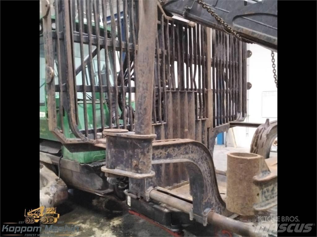 John Deere 1710 Diger parçalar