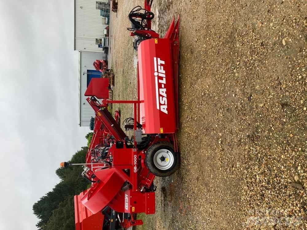 Asa-Lift GB-1000 Ekiciler