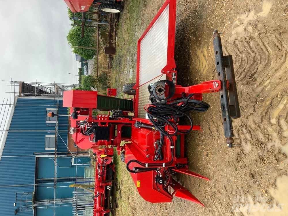 Asa-Lift GB-1000 Ekiciler
