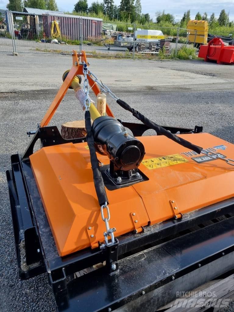 Trejon Optimal BP185 Hasat makineleri