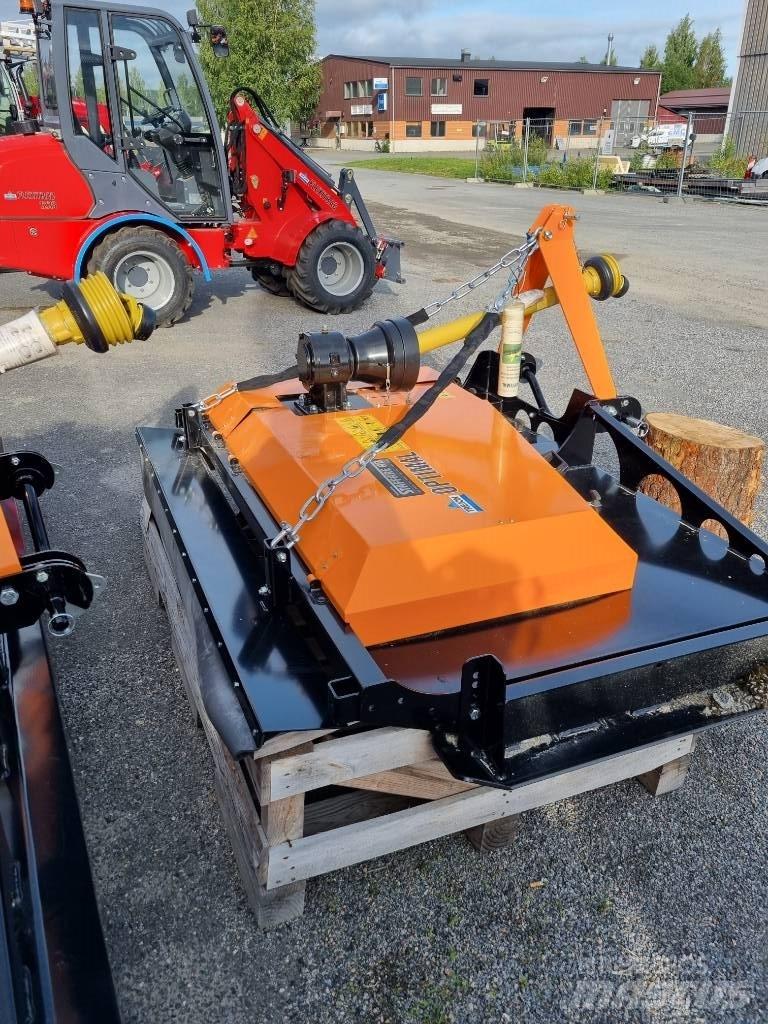 Trejon Optimal BP185 Hasat makineleri