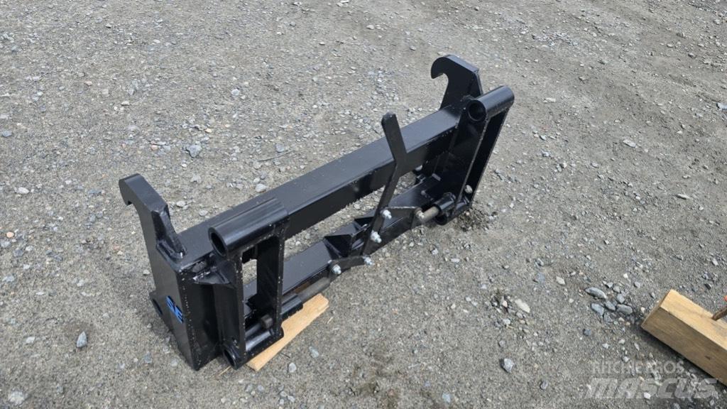  Adapter L30 - SMS Tekerlekli yükleyiciler