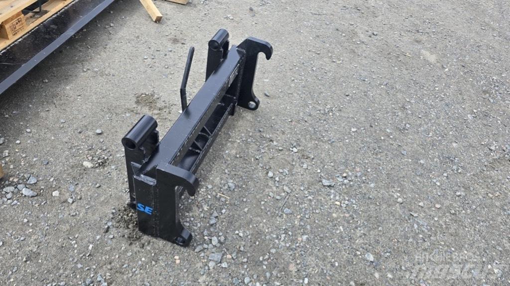  Adapter L30 - SMS Tekerlekli yükleyiciler
