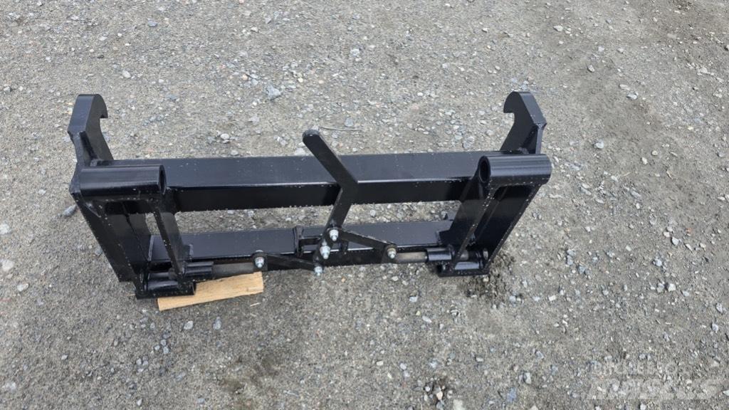  Adapter L30 - SMS Tekerlekli yükleyiciler