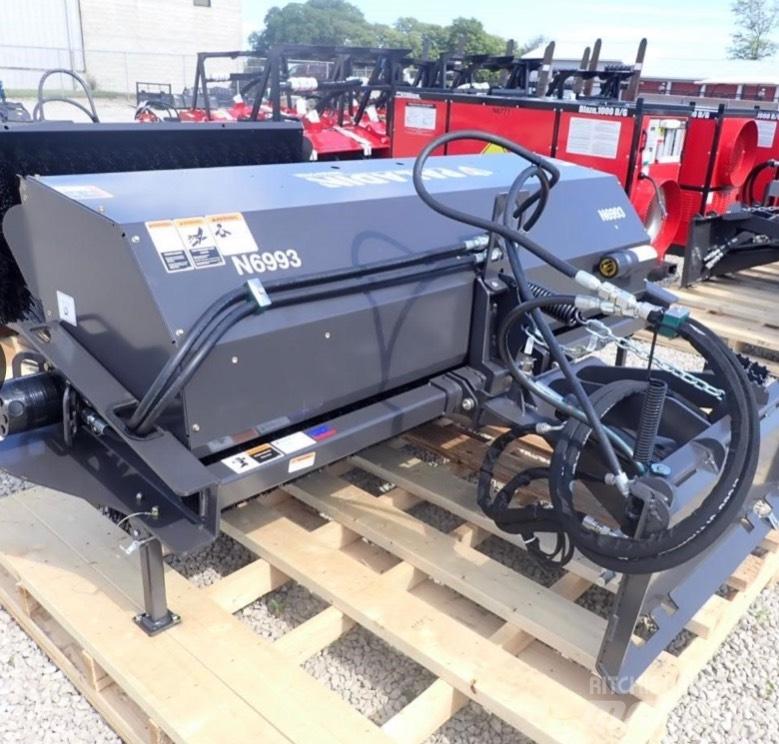 Sweepster 220 84” Süpürgeler