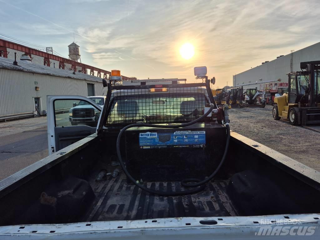 Ford F 250 Diger