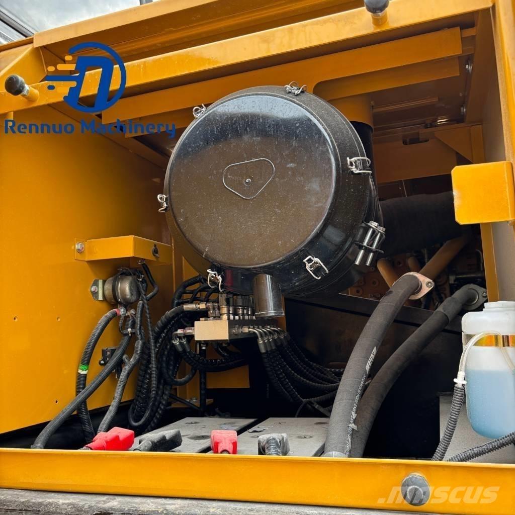 Sany SY 335 H Paletli ekskavatörler