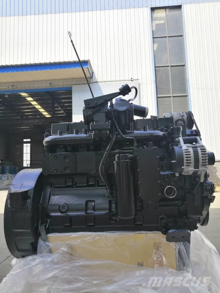 Cummins C245 33 Motorlar