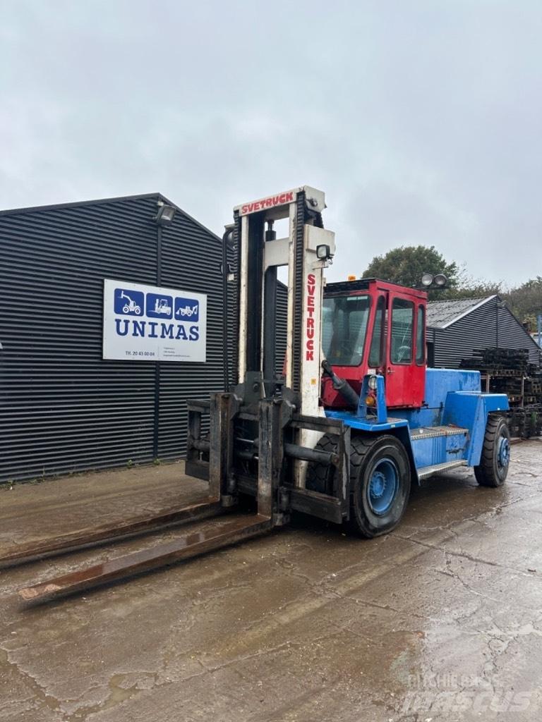 Svetruck 12-1200 Dizel forkliftler