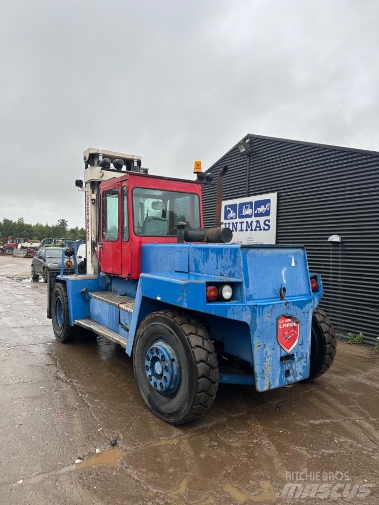 Svetruck 12-1200 Dizel forkliftler