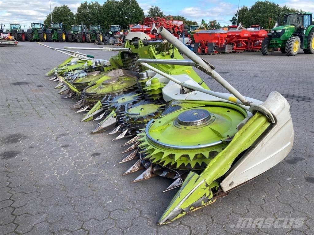 CLAAS Orbis 900 Diger tarim makinalari