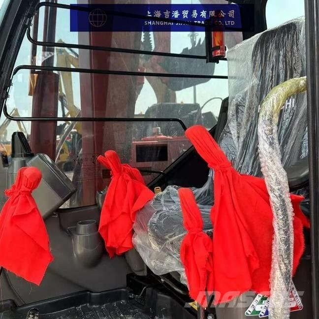 Hitachi ZX 60 Paletli ekskavatörler